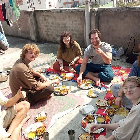Darbar Homestay Gaya Exteriér fotografie