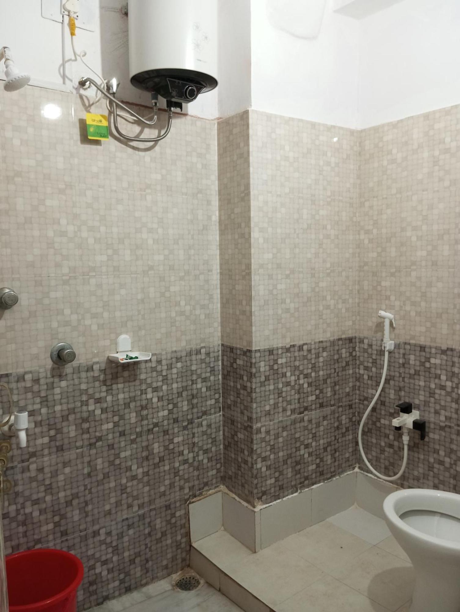 Darbar Homestay Gaya Exteriér fotografie